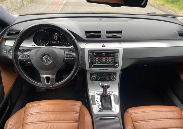 Volkswagen Passat CC cena 29900 przebieg: 321000, rok produkcji 2008 z Brok małe 211